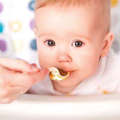 Repas livrés petite enfance et scolaire